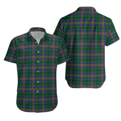 MacAuliffe - McAucliffe Tartan Hawaiian Shirt