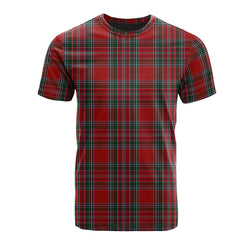 MacBean 02 Tartan T-Shirt
