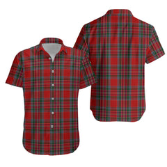 MacBean 02 Tartan Hawaiian Shirt