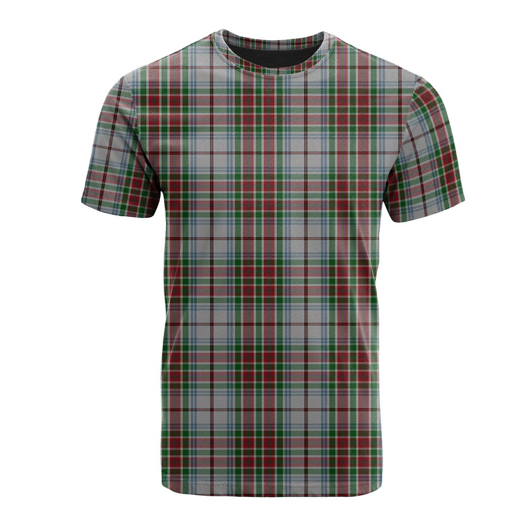 MacBean Dress Tartan T-Shirt