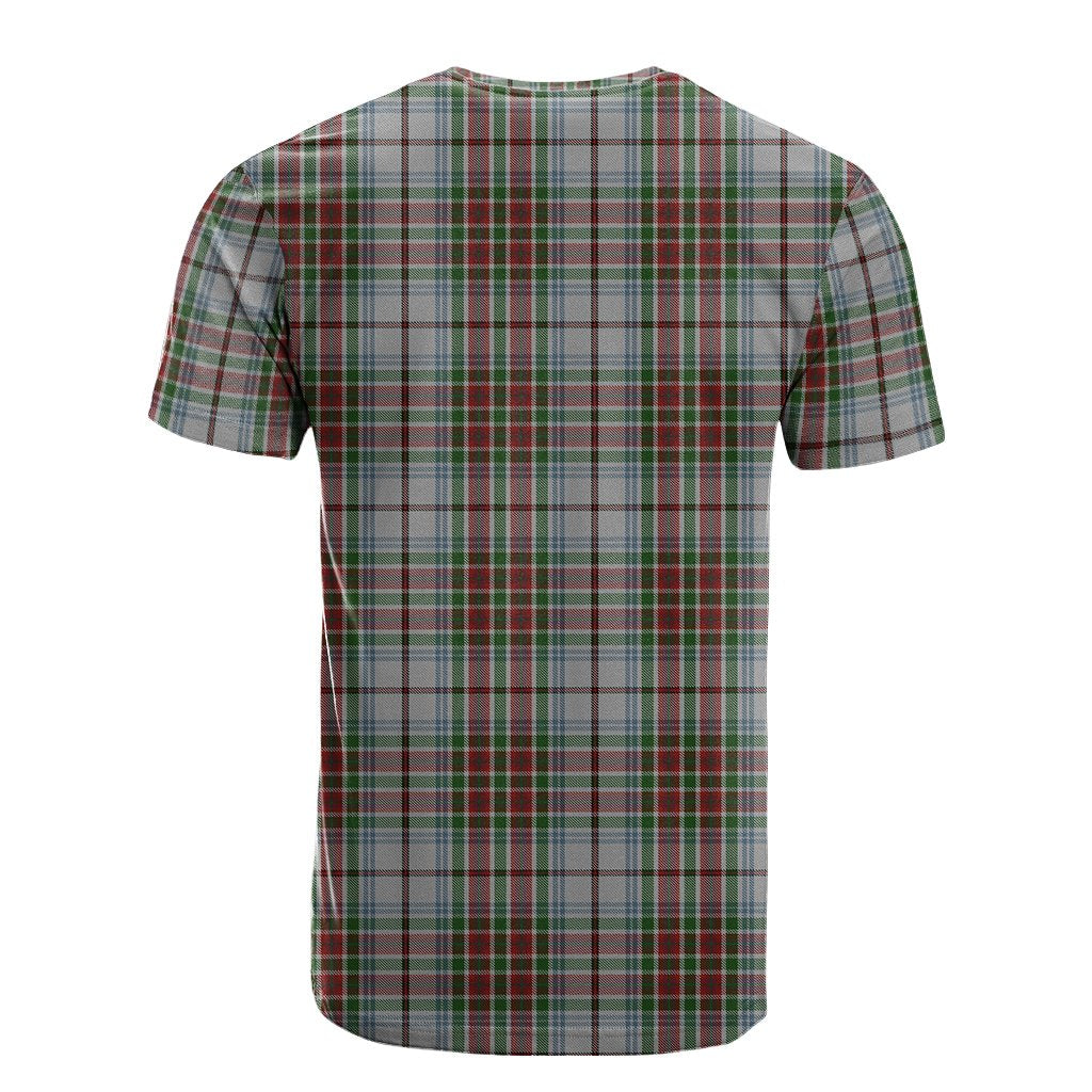 MacBean Dress Tartan T-Shirt