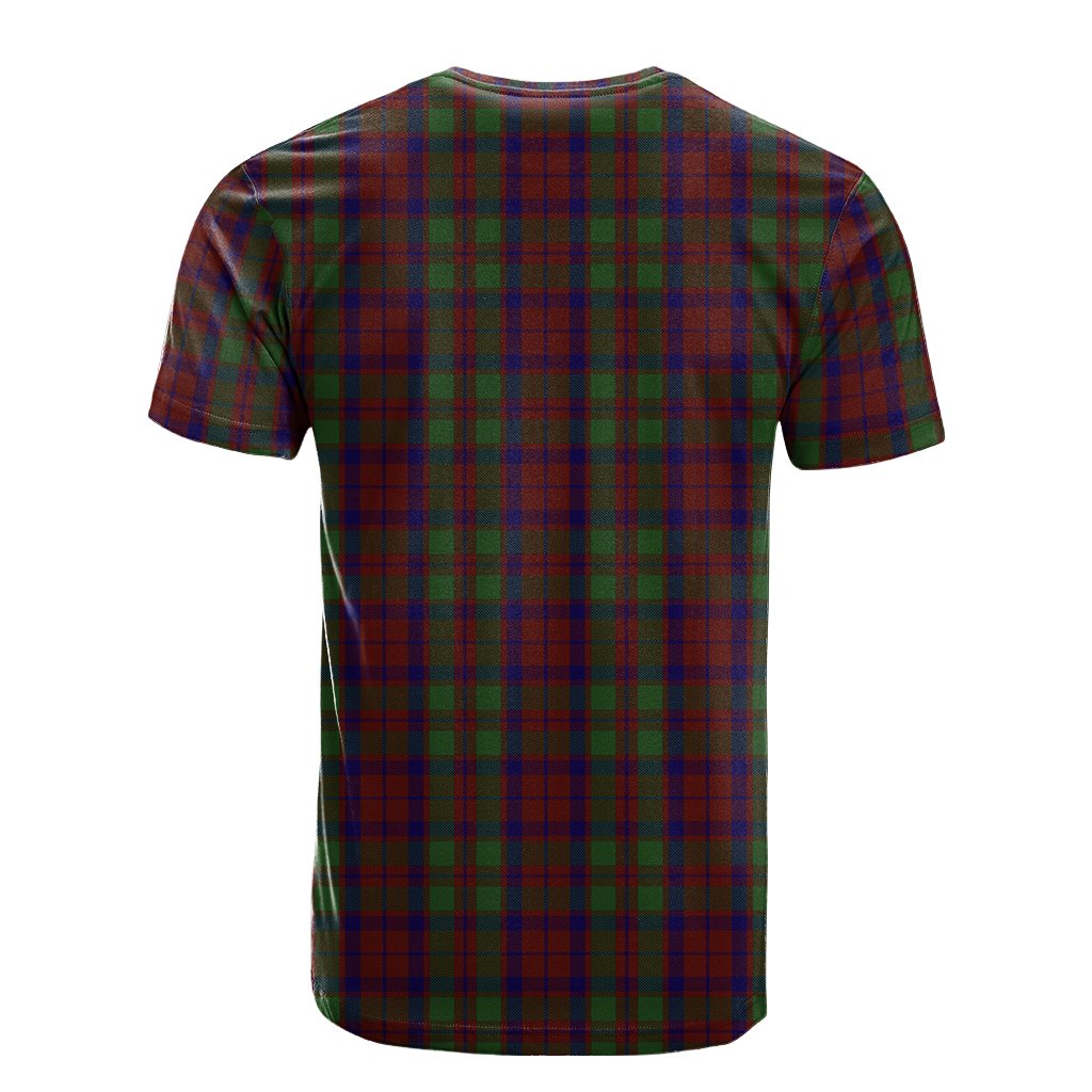 MacBean of Tomatin Tartan T-Shirt