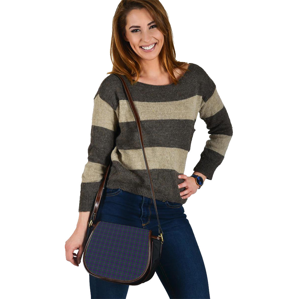 MacCainsh Tartan Saddle Handbags