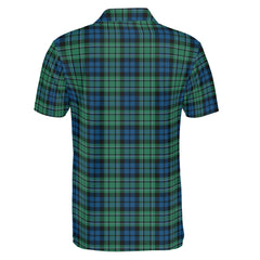 MacCallum Ancient Tartan Polo Shirt