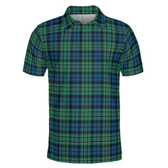 MacCallum Ancient Tartan Polo Shirt