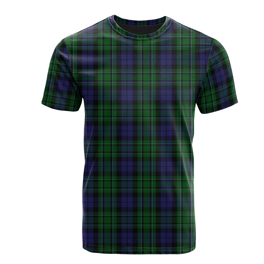 MacCallum Tartan T-Shirt