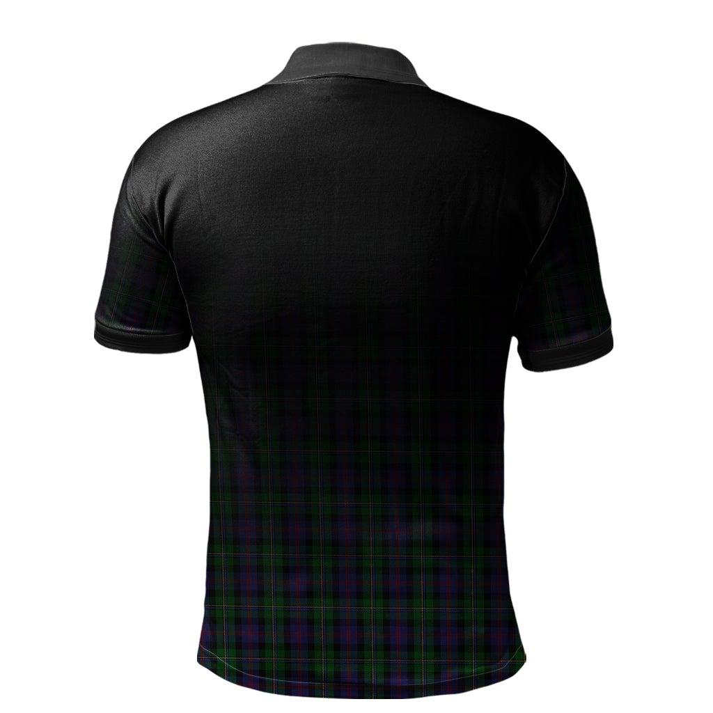 MacCallum (Malcolm) Tartan Polo Shirt - Alba Celtic Style