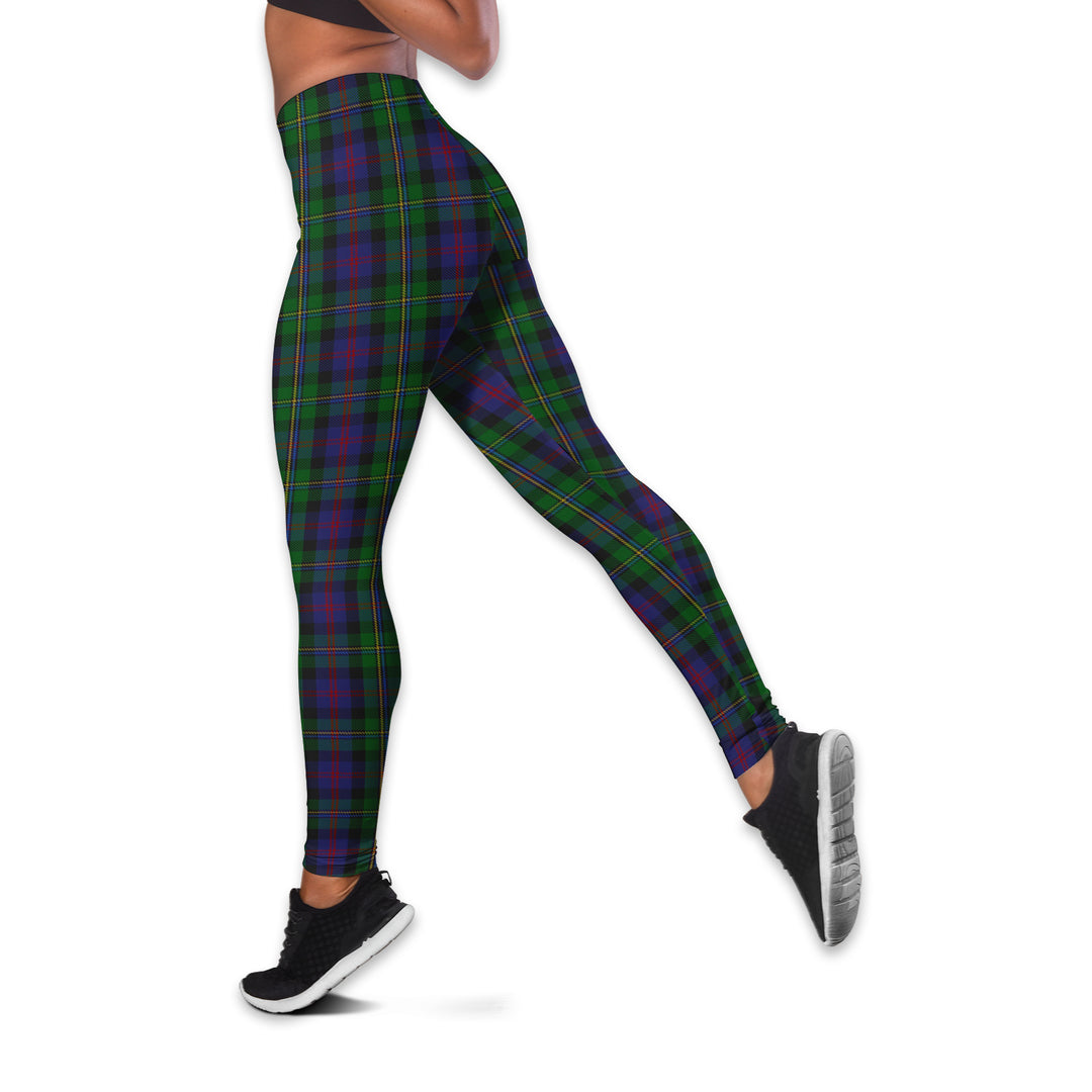 MacCallum (Malcolm) Tartan Leggings