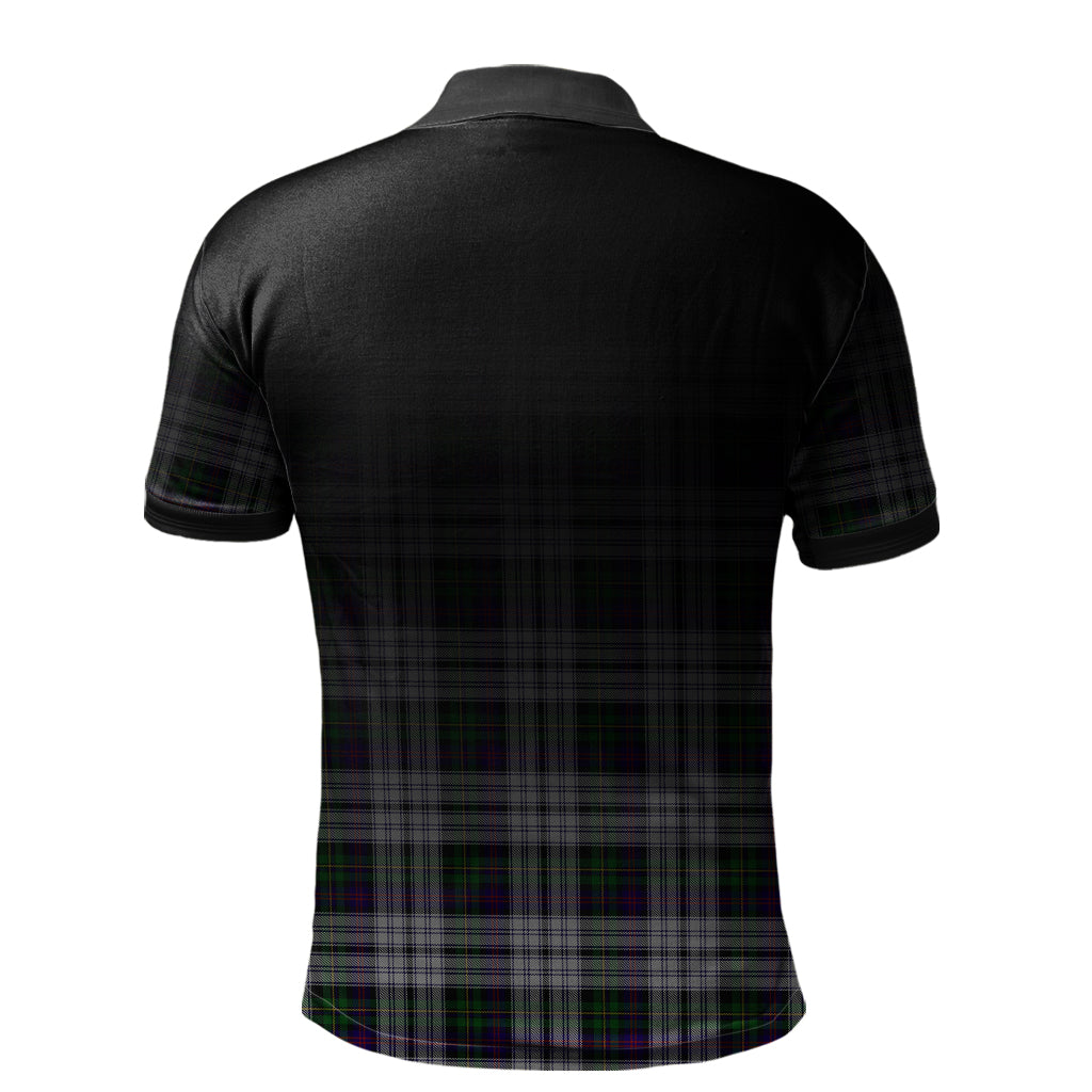 MacCallum (Malcolm) Dress 02 Tartan Polo Shirt - Alba Celtic Style