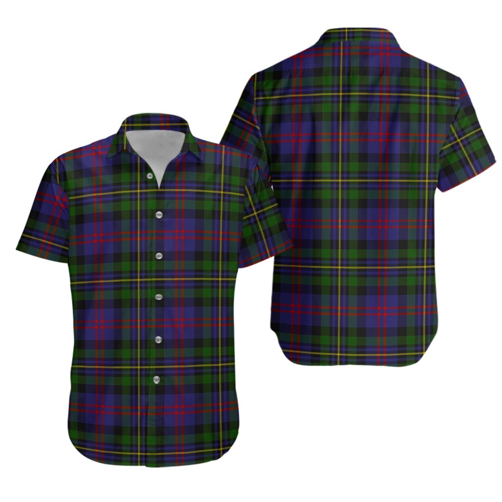 MacCallum of Berwick Tartan Hawaiian Shirt
