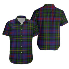 MacCallum of Berwick Tartan Hawaiian Shirt
