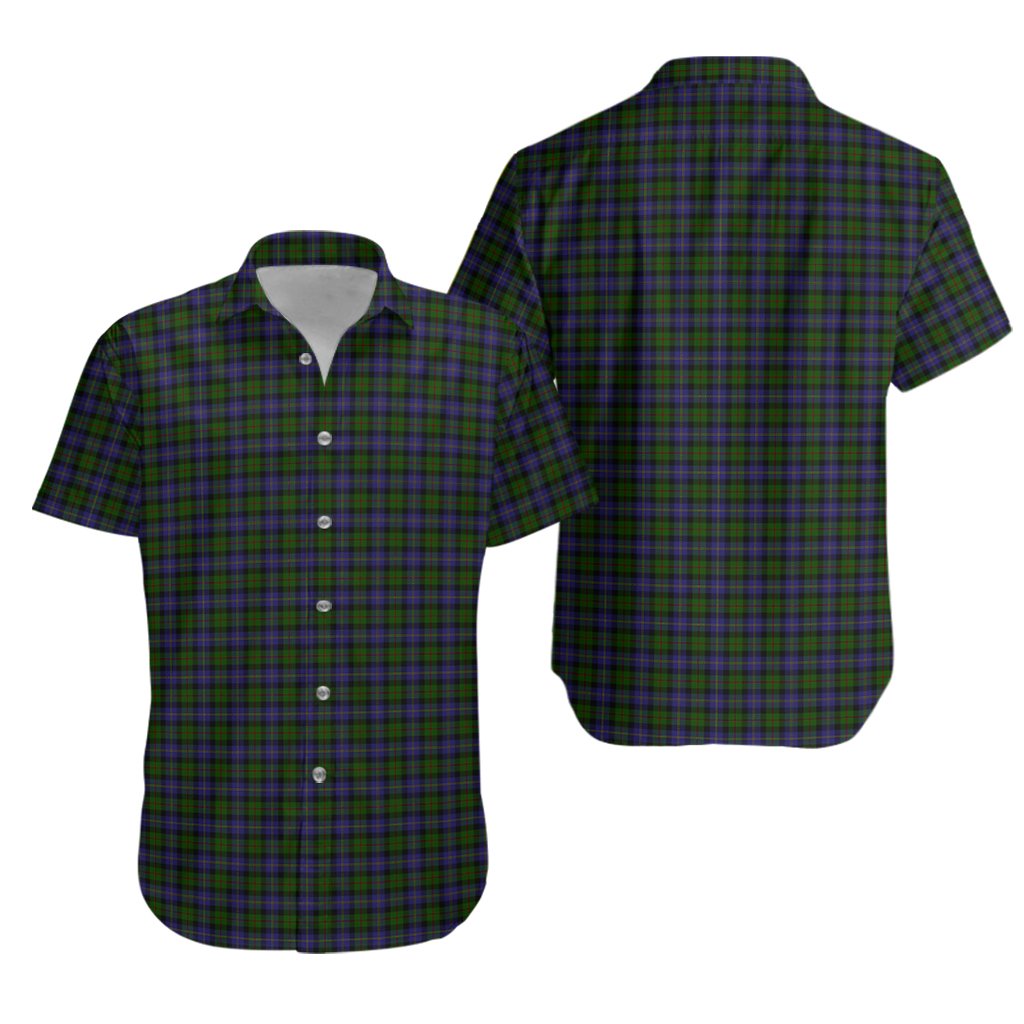 MacCaskill Tartan Hawaiian Shirt