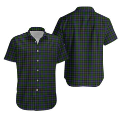 MacCaskill Tartan Hawaiian Shirt