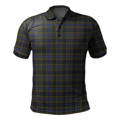 MacClellan Tartan Polo Shirt