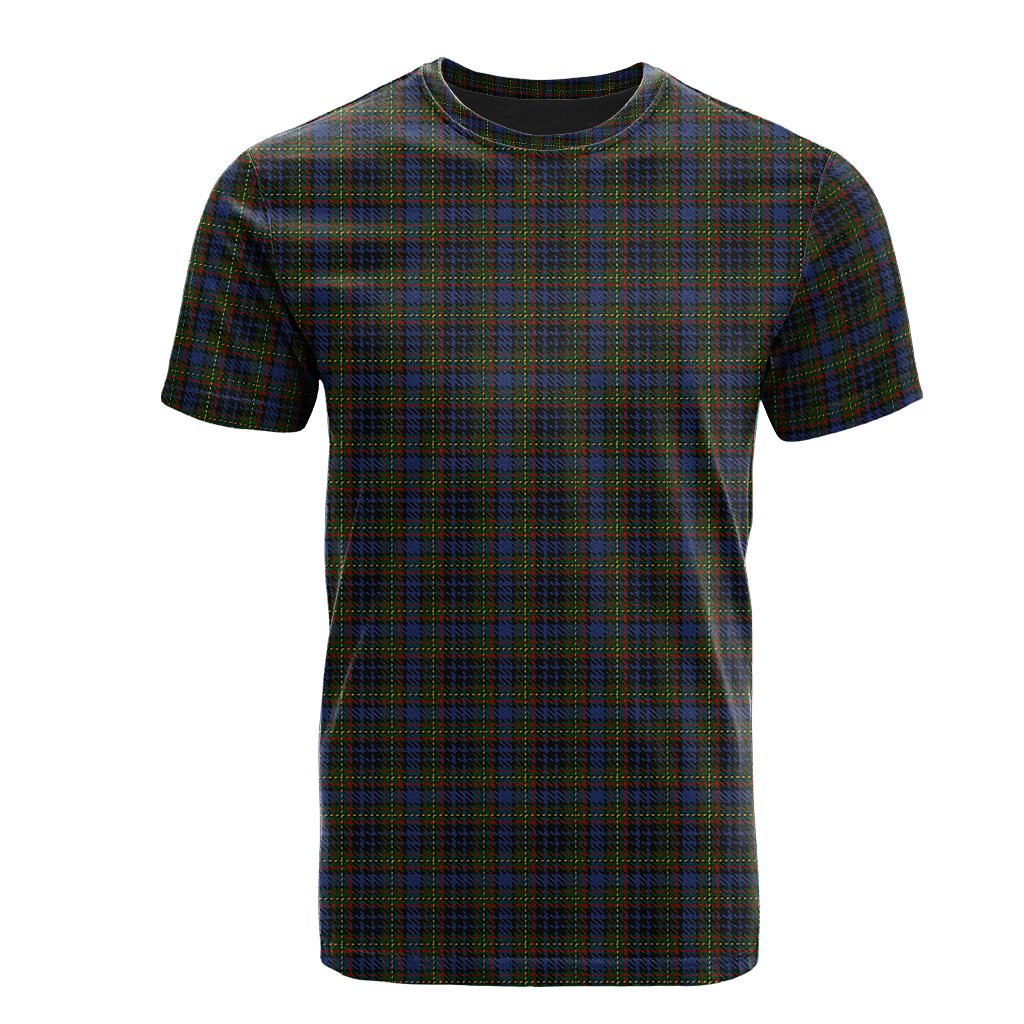 MacClellan Tartan T-Shirt