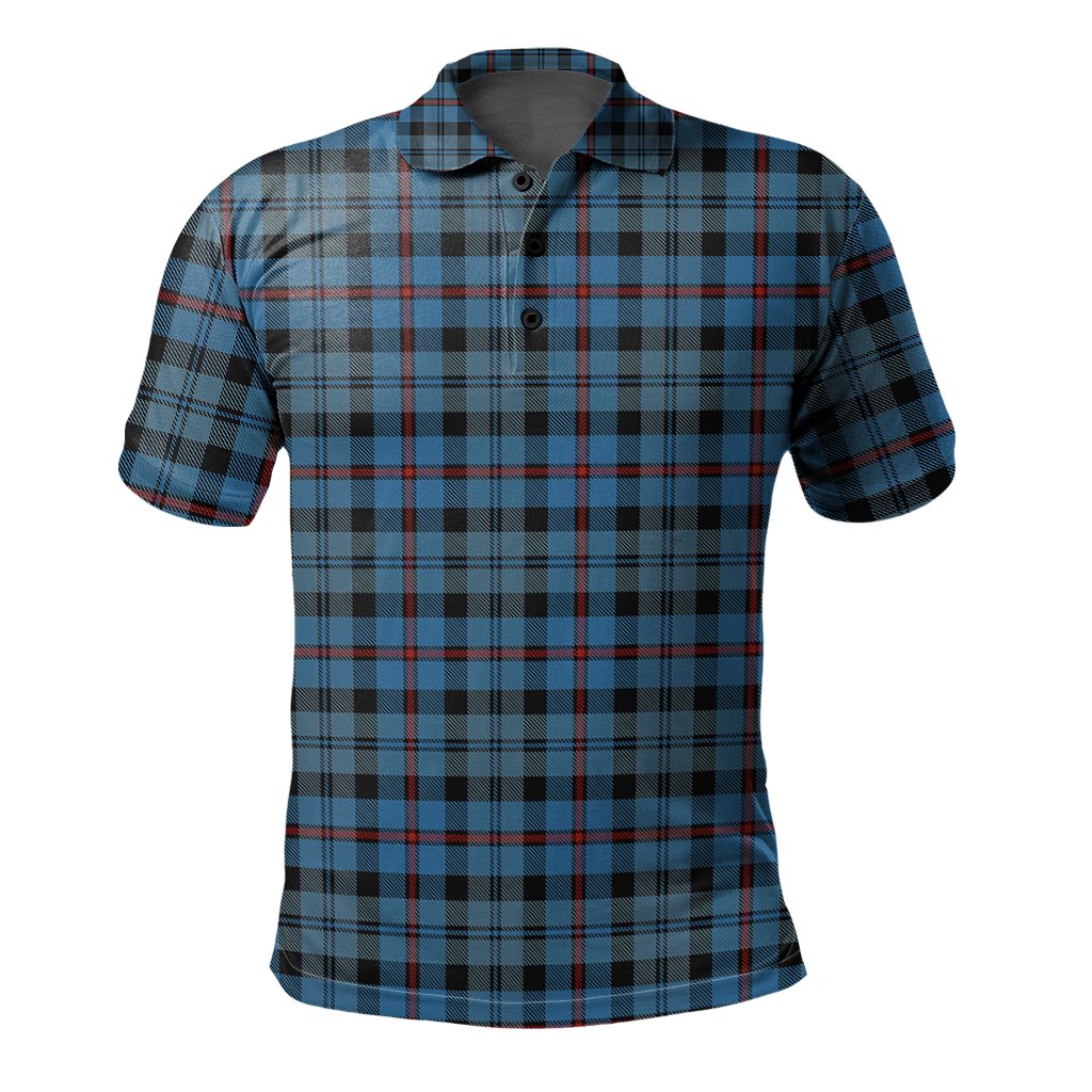 MacCorquodale Tartan Polo Shirt