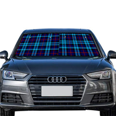 MacCorquodale Tartan Car Sun Shade - 2 Pieces