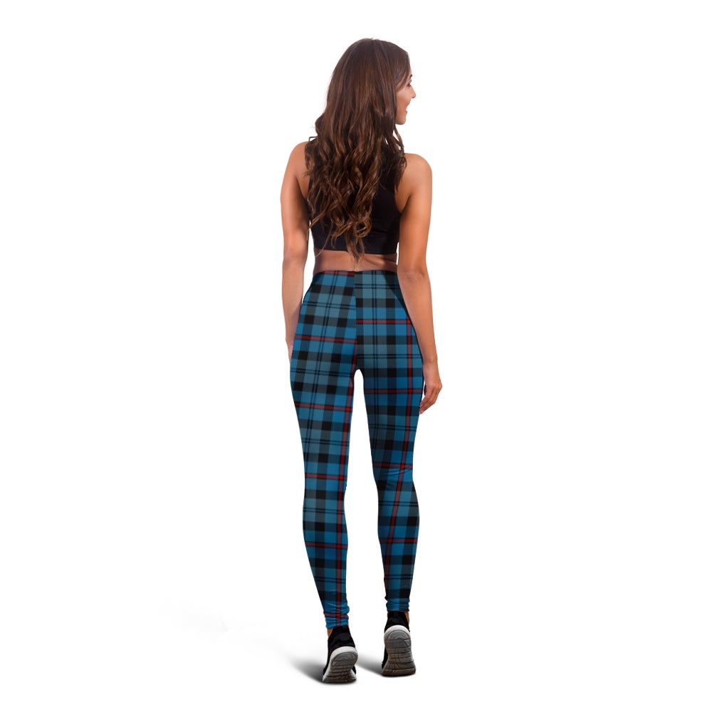 MacCorquodale Tartan Leggings