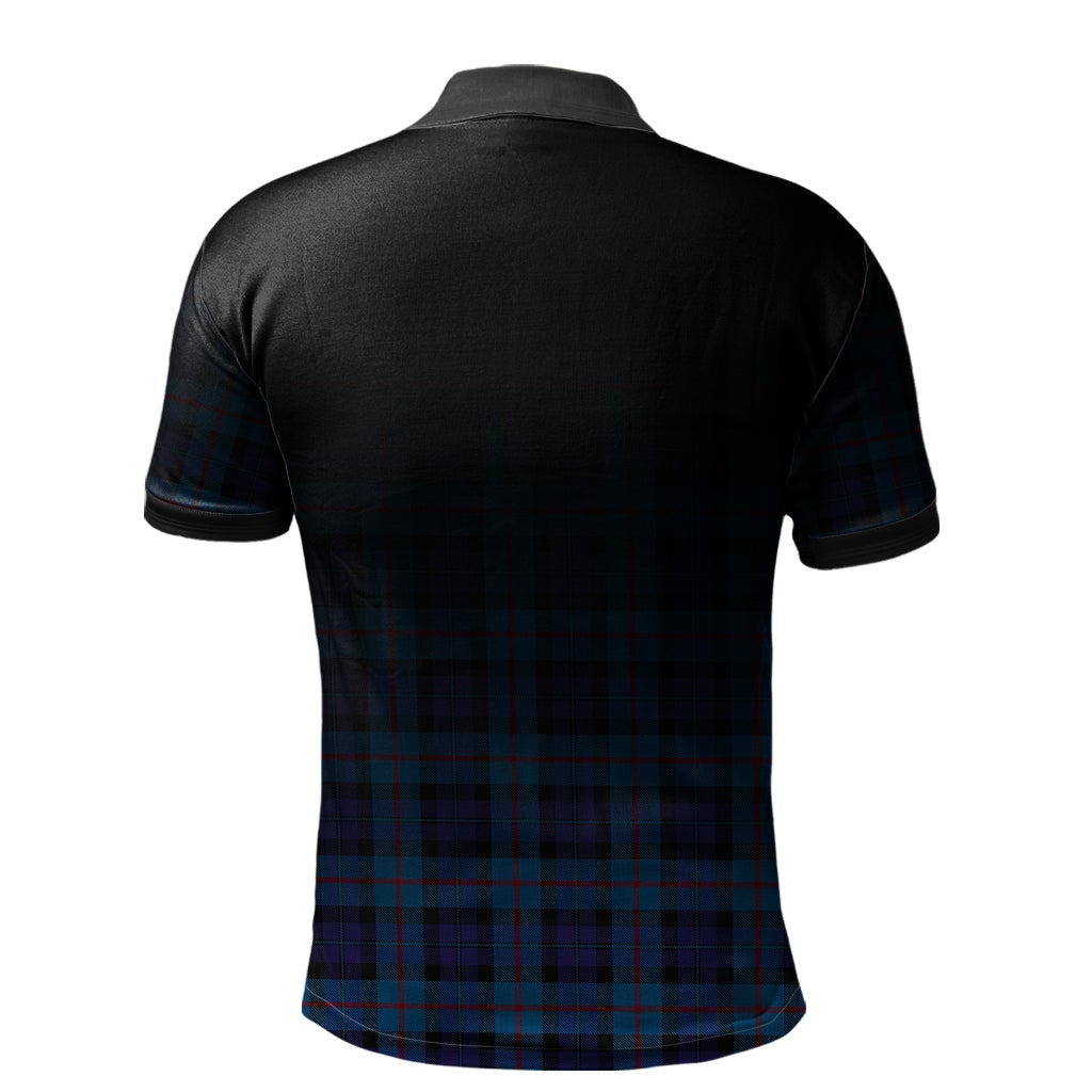 MacCorquodale 2 Tartan Polo Shirt - Alba Celtic Style