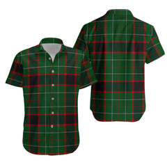MacDiarmid 2 Tartan Hawaiian Shirt