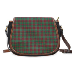 MacDiarmid 3 Tartan Saddle Handbags