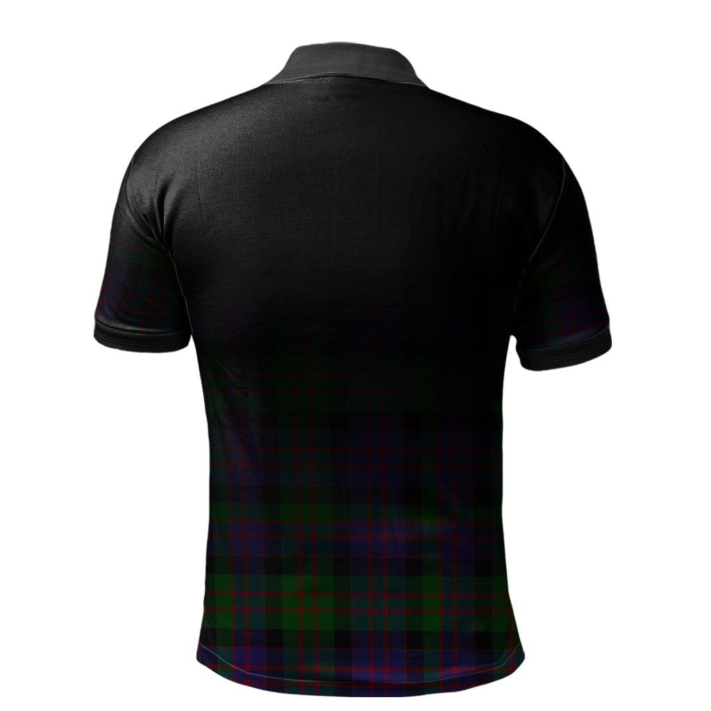MacDonald Tartan Polo Shirt - Alba Celtic Style