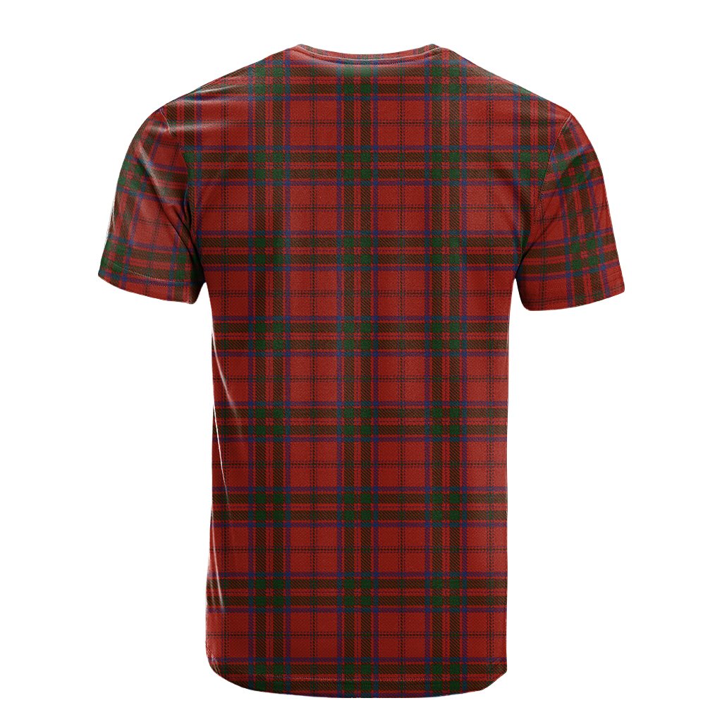 MacDonald 7 Tartan T-Shirt