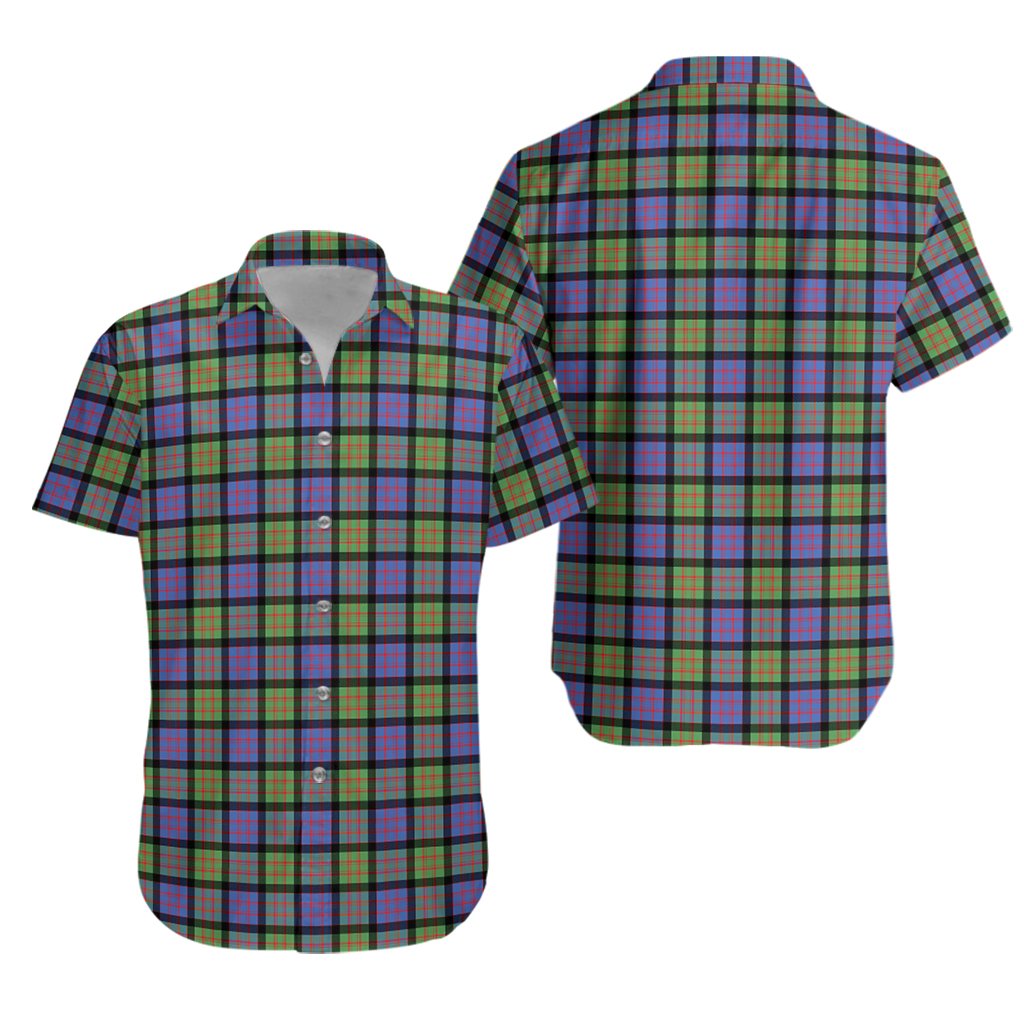 MacDonald Ancient Tartan Hawaiian Shirt