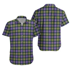 MacDonald Ancient Tartan Hawaiian Shirt