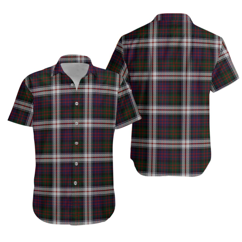 MacDonald Dress Tartan Hawaiian Shirt