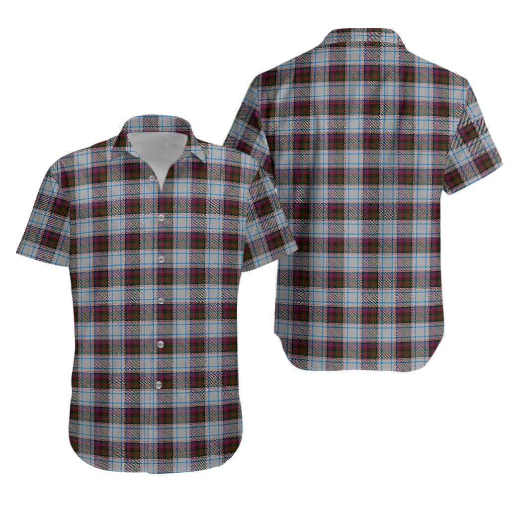 MacDonald Dress 3 Tartan Hawaiian Shirt