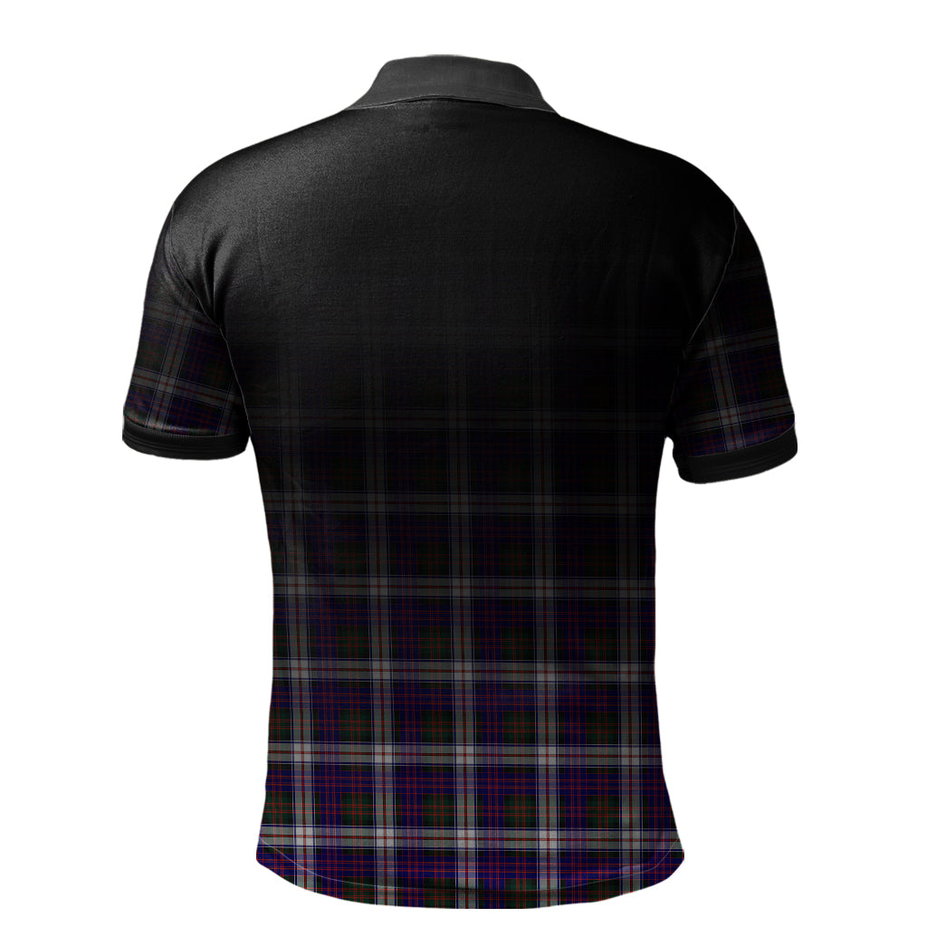 MacDonald Dress Modern Tartan Polo Shirt - Alba Celtic Style