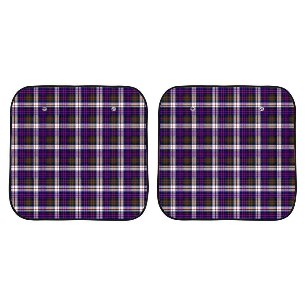 MacDonald Dress Modern Tartan Car Sun Shade - 2 Pieces