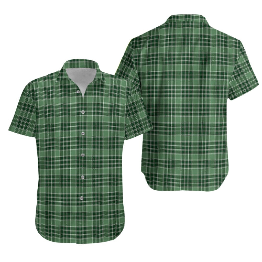 MacDonald Lord of the Isles Hunting 01 Tartan Hawaiian Shirt
