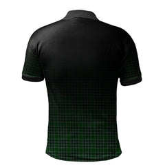 MacDonald, Lord of the Isles Hunting Tartan Polo Shirt - Alba Celtic Style