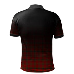 MacDonald of Belfinlay Tartan Polo Shirt - Alba Celtic Style