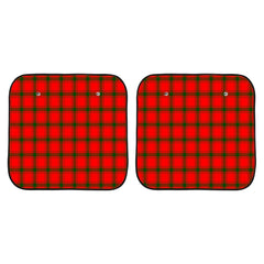 MacDonald of Sleat Tartan Car Sun Shade - 2 Pieces