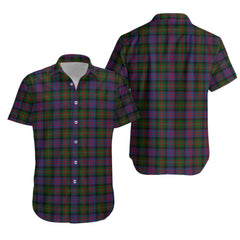 MacDonell of Glengarry 02 Tartan Hawaiian Shirt