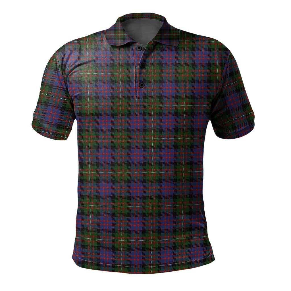MacDonell of Glengarry 02 Tartan Polo Shirt