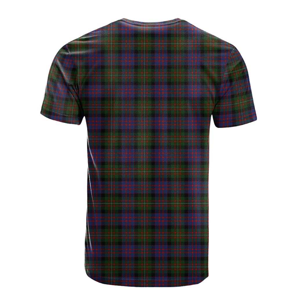 MacDonell of Glengarry 02 Tartan T-Shirt