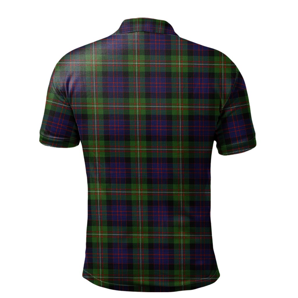 MacDonell of Glengarry 03 Tartan Polo Shirt