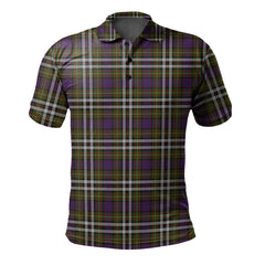 MacDonell of Glengarry Dress Tartan Polo Shirt