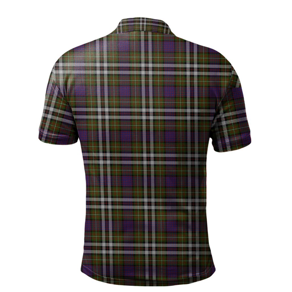 MacDonell of Glengarry Dress Tartan Polo Shirt