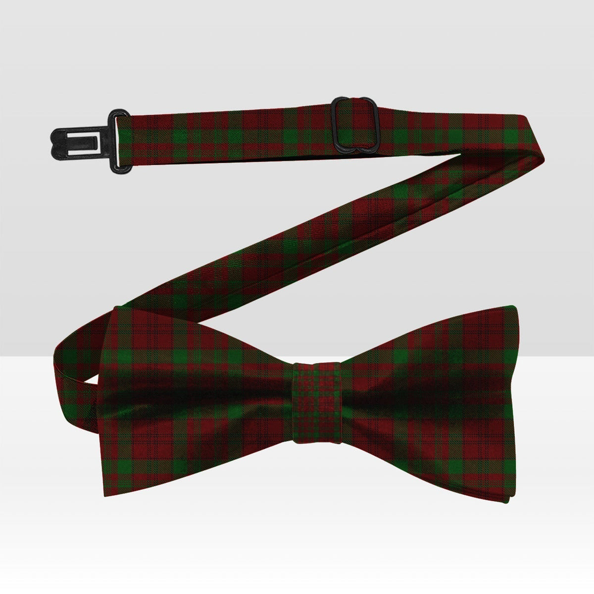 MacDonell Of Keppoch 03 Tartan Bow Tie