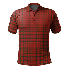 MacDonell of Keppoch 2 Tartan Polo Shirt
