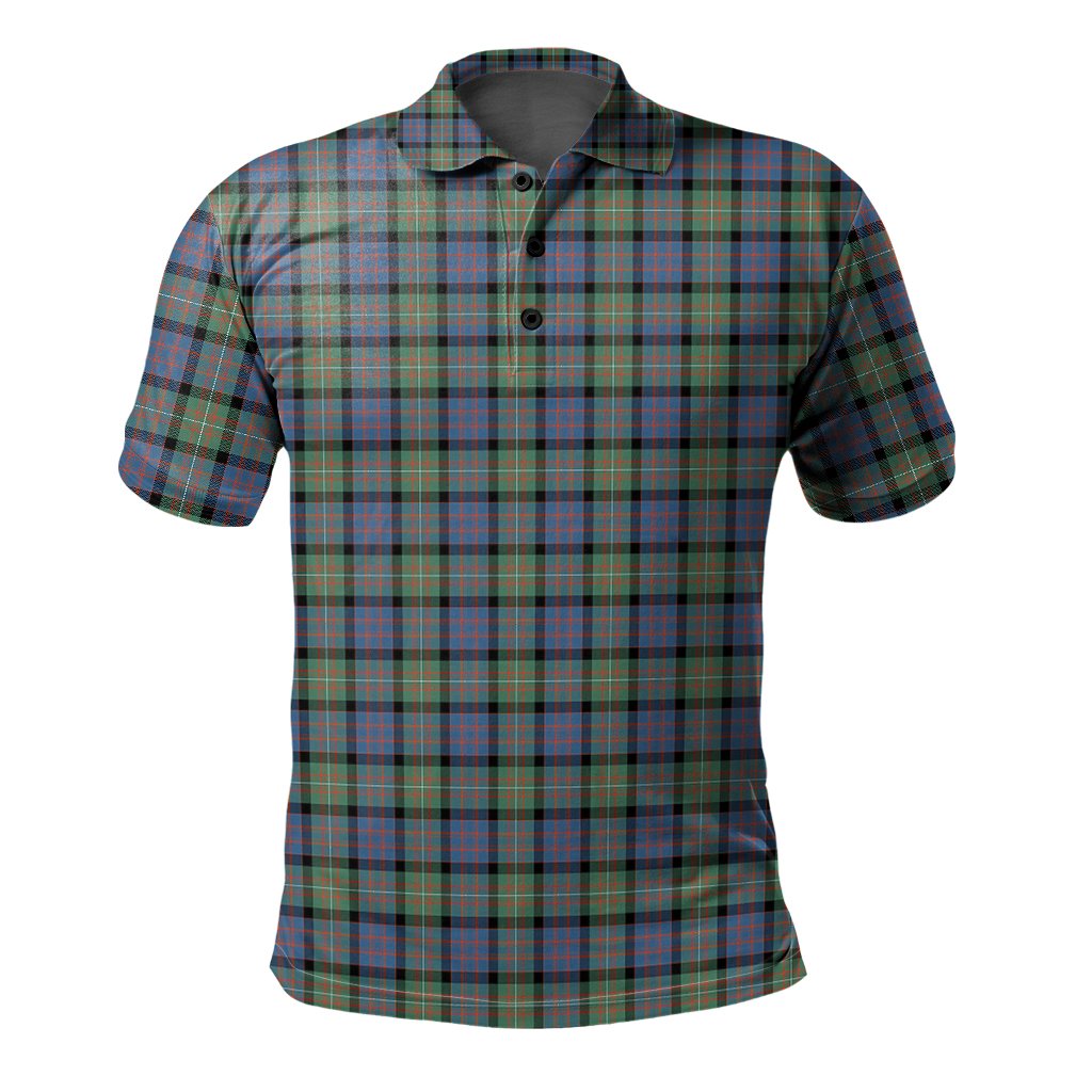 MacDonnell of Glengarry Ancient Tartan Polo Shirt