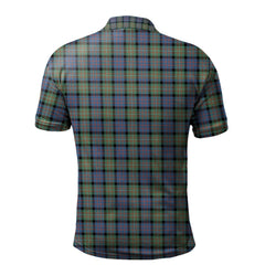 MacDonnell of Glengarry Ancient Tartan Polo Shirt