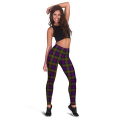 MacDonnell of Glengarry Modern Tartan Leggings