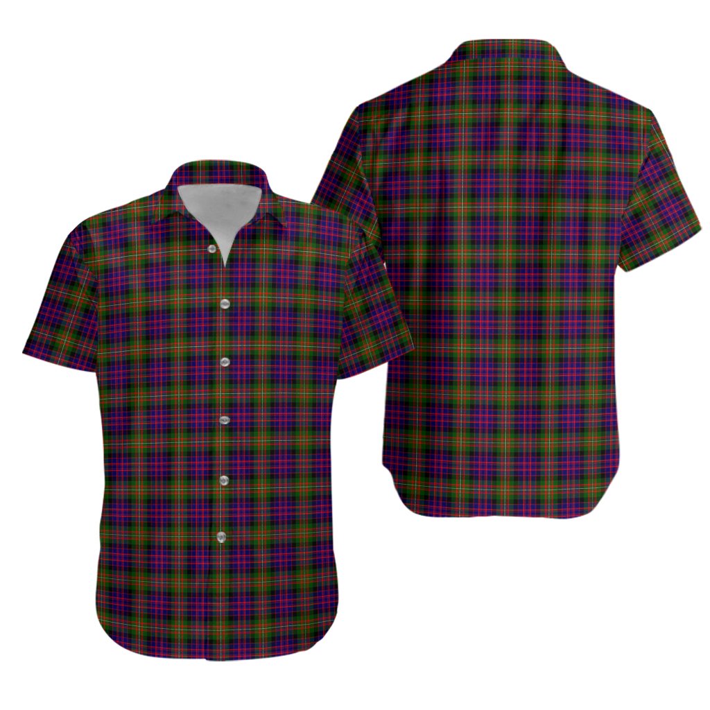 MacDonnell of Glengarry Modern Tartan Hawaiian Shirt