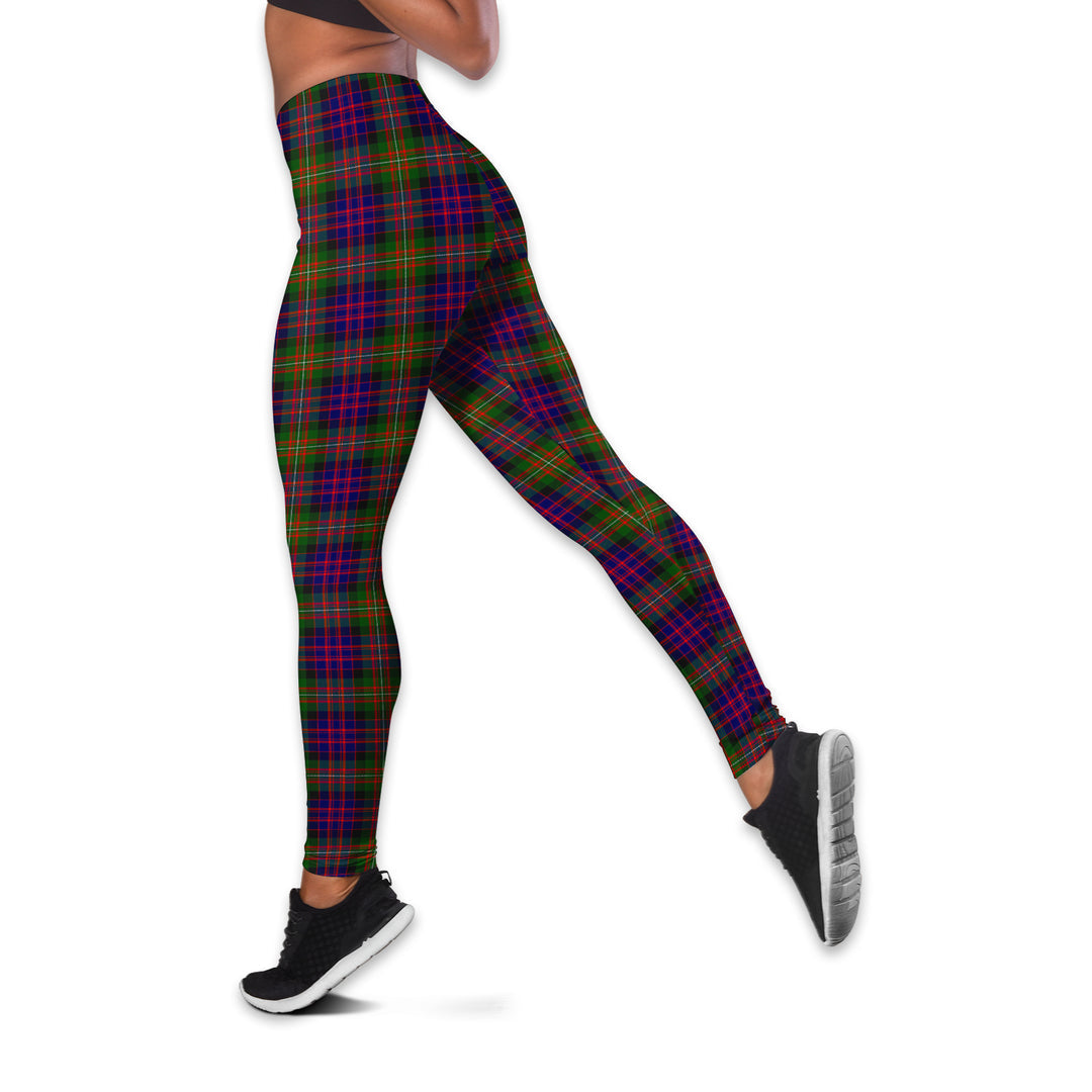 MacDonnell of Glengarry Modern Tartan Leggings